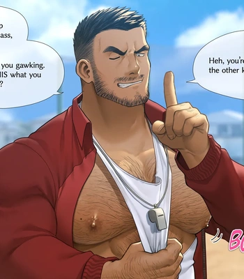 [Ofton Souko (Gorou Naoki)] Taiiku Kyoushi to no Himitsu | The Secret With PE Teacher 10+11 [Eng] – Gay Manga sex 17