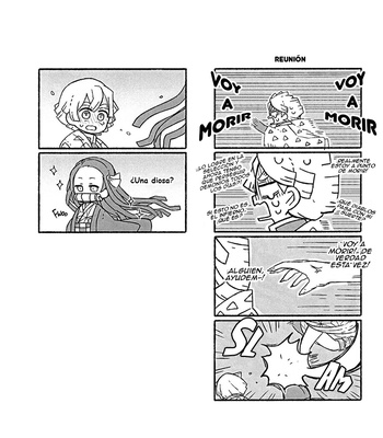[sakamoto] Demon Parent Giyu-san – Demon Slayer dj [Español] – Gay Manga sex 15