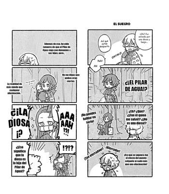 [sakamoto] Demon Parent Giyu-san – Demon Slayer dj [Español] – Gay Manga sex 18