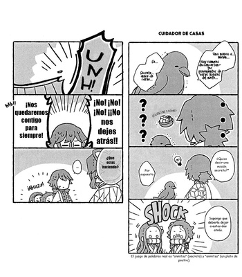 [sakamoto] Demon Parent Giyu-san – Demon Slayer dj [Español] – Gay Manga sex 21