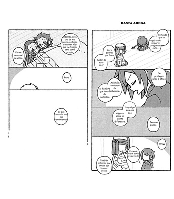 [sakamoto] Demon Parent Giyu-san – Demon Slayer dj [Español] – Gay Manga sex 7