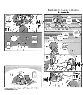 [sakamoto] Demon Parent Giyu-san – Demon Slayer dj [Español] – Gay Manga sex 9