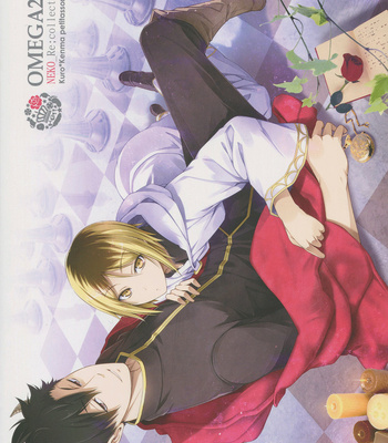 [Omega 2-D] Haikyuu!! dj – NEKO_Re;collection Kuroken [Eng] – Gay Manga sex 3