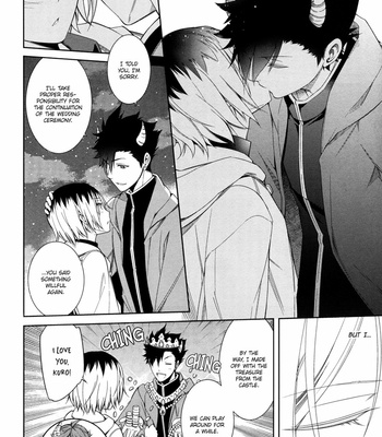 [Omega 2-D] Haikyuu!! dj – NEKO_Re;collection Kuroken [Eng] – Gay Manga sex 10