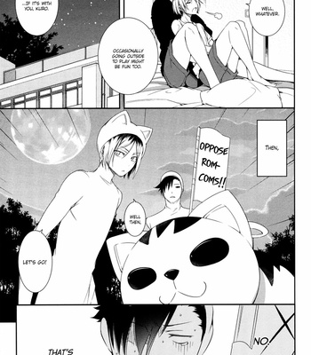 [Omega 2-D] Haikyuu!! dj – NEKO_Re;collection Kuroken [Eng] – Gay Manga sex 29