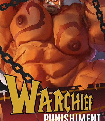 [Zoroj] Warchief Punishment [Español] – Gay Manga thumbnail 001