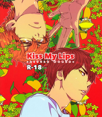 Gay Manga - [Little World] Daiya no A dj – Kiss My Lips [KR] – Gay Manga