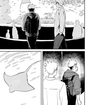 [Oishii Mono Tabeyo/ Samezou] Yuruginai Yuragi – Jujutsu Kaisen dj [Eng] – Gay Manga sex 10