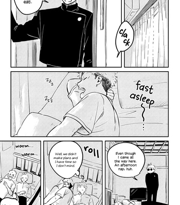 [Oishii Mono Tabeyo/ Samezou] Yuruginai Yuragi – Jujutsu Kaisen dj [Eng] – Gay Manga sex 39
