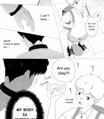 [Primroselin] Time Lapse – Part 1 [Eng] – Gay Manga sex 11