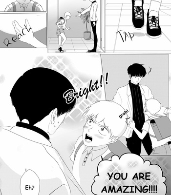 [Primroselin] Time Lapse – Part 1 [Eng] – Gay Manga sex 16