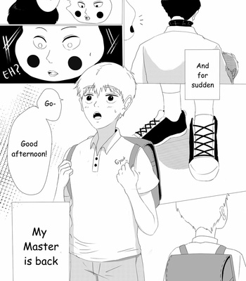 [Primroselin] Time Lapse – Part 1 [Eng] – Gay Manga sex 8