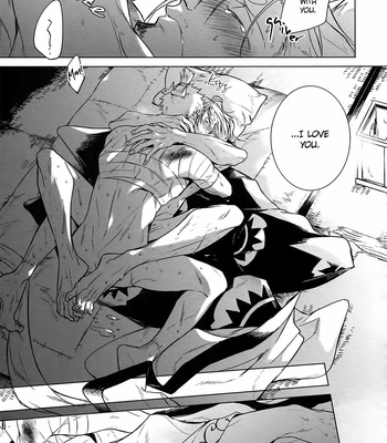 [makina] Dawn – One Piece dj [Eng] – Gay Manga sex 27