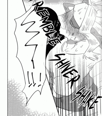 [Crabmiso] Please Teach Me Aizawa Sensei – Boku no Hero Academia dj [Eng] – Gay Manga sex 17