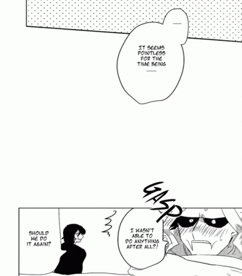 [Crabmiso] Please Teach Me Aizawa Sensei – Boku no Hero Academia dj [Eng] – Gay Manga sex 19