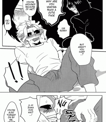 [Crabmiso] Please Teach Me Aizawa Sensei – Boku no Hero Academia dj [Eng] – Gay Manga sex 7
