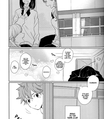 [Yocto] Good Luck Days – Haikyuu!! dj [Eng] – Gay Manga sex 9