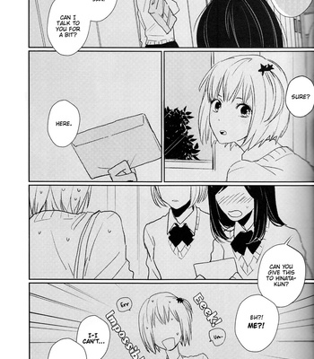 [Yocto] Good Luck Days – Haikyuu!! dj [Eng] – Gay Manga sex 17