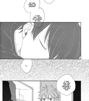 [Yocto] Good Luck Days – Haikyuu!! dj [Eng] – Gay Manga sex 22
