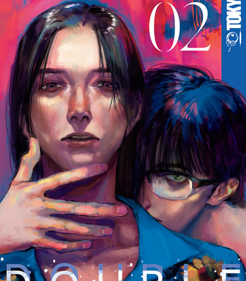 [NODA Ayako] Double – Vol.02 [Eng] – Gay Manga thumbnail 001