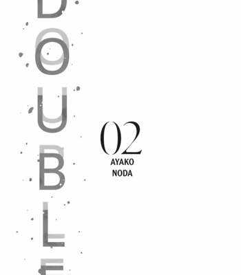 [NODA Ayako] Double – Vol.02 [Eng] – Gay Manga sex 2