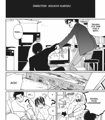 [NODA Ayako] Double – Vol.02 [Eng] – Gay Manga sex 17