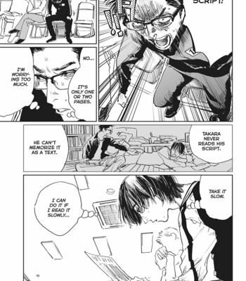 [NODA Ayako] Double – Vol.02 [Eng] – Gay Manga sex 36