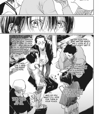 [NODA Ayako] Double – Vol.02 [Eng] – Gay Manga sex 38
