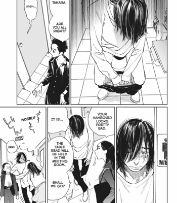[NODA Ayako] Double – Vol.02 [Eng] – Gay Manga sex 74