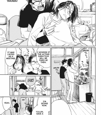 [NODA Ayako] Double – Vol.02 [Eng] – Gay Manga sex 82