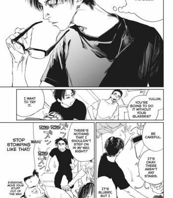 [NODA Ayako] Double – Vol.02 [Eng] – Gay Manga sex 88