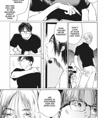 [NODA Ayako] Double – Vol.02 [Eng] – Gay Manga sex 126