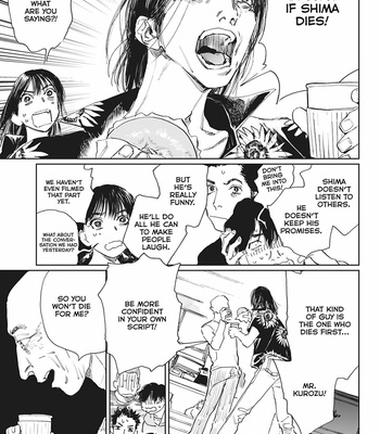 [NODA Ayako] Double – Vol.02 [Eng] – Gay Manga sex 180