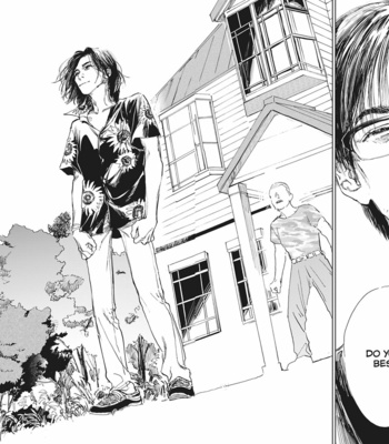 [NODA Ayako] Double – Vol.02 [Eng] – Gay Manga sex 185