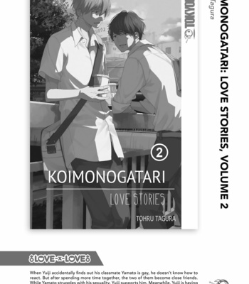 [NODA Ayako] Double – Vol.02 [Eng] – Gay Manga sex 201