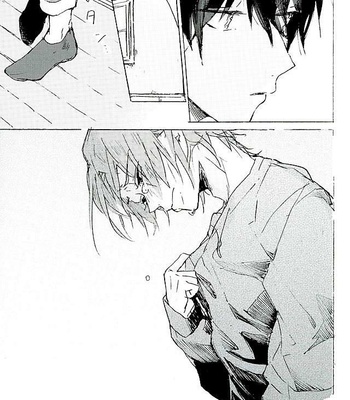 [AMAIKURAMU] yumeno ukihashimade tsureteyuke – Free! dj [kr] – Gay Manga sex 19