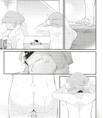 [Ketsushi] Anta no Subete o Choudai!! – Osomatsu-san dj [JP] – Gay Manga sex 14