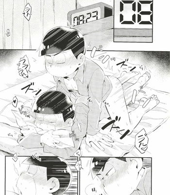 [Ketsushi] Anta no Subete o Choudai!! – Osomatsu-san dj [JP] – Gay Manga sex 4