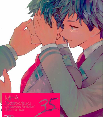 Gay Manga - [Mameya] 35 – My Hero Academia dj [ENG] – Gay Manga