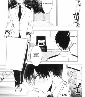 [Mameya] 35 – My Hero Academia dj [ENG] – Gay Manga sex 5