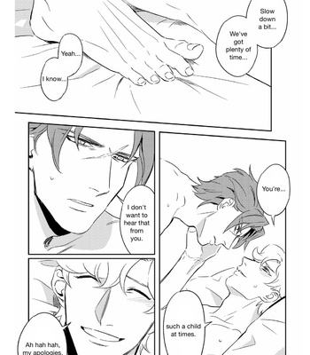 [Suru] Until the End of the World – The Great Ace Attorney dj [Eng] – Gay Manga sex 2