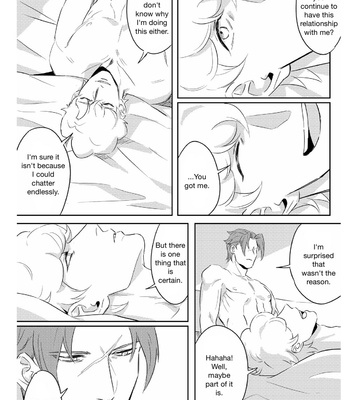 [Suru] Until the End of the World – The Great Ace Attorney dj [Eng] – Gay Manga sex 14