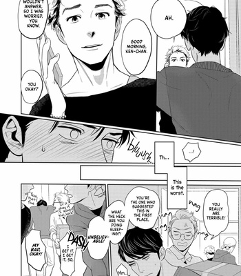 [KOTO Sato] Yamashii koino hajimekata (update c.2) [Eng] – Gay Manga sex 39