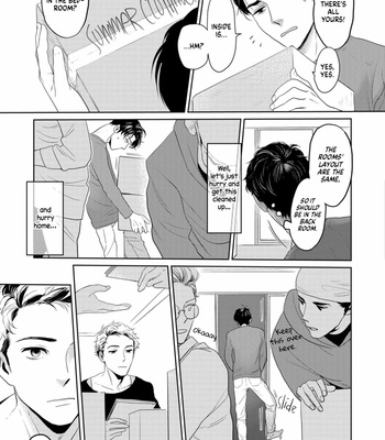 [KOTO Sato] Yamashii koino hajimekata (update c.2) [Eng] – Gay Manga sex 40