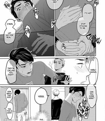 [KOTO Sato] Yamashii koino hajimekata (update c.2) [Eng] – Gay Manga sex 44