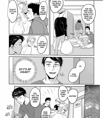 [KOTO Sato] Yamashii koino hajimekata (update c.2) [Eng] – Gay Manga sex 45