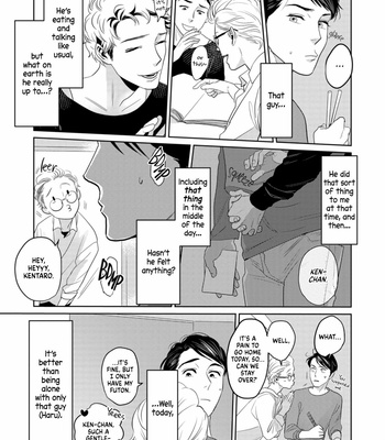 [KOTO Sato] Yamashii koino hajimekata (update c.2) [Eng] – Gay Manga sex 46
