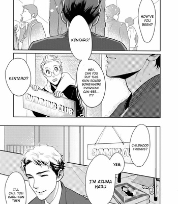 [KOTO Sato] Yamashii koino hajimekata (update c.2) [Eng] – Gay Manga sex 15