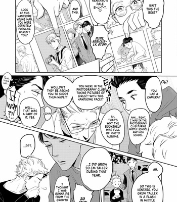 [KOTO Sato] Yamashii koino hajimekata (update c.2) [Eng] – Gay Manga sex 48