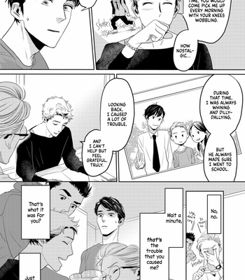 [KOTO Sato] Yamashii koino hajimekata (update c.2) [Eng] – Gay Manga sex 49